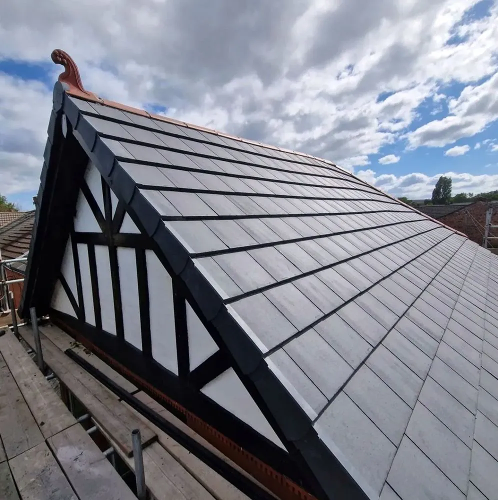 Slide of North Shattuck Roofing