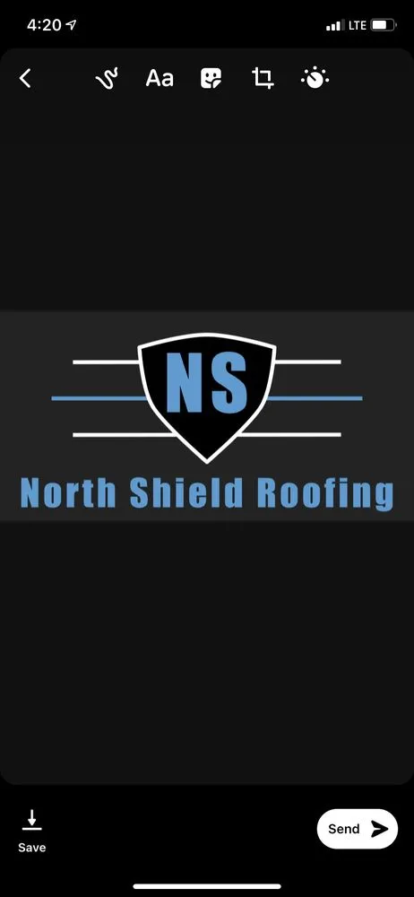 Slide of North Shield Roofing