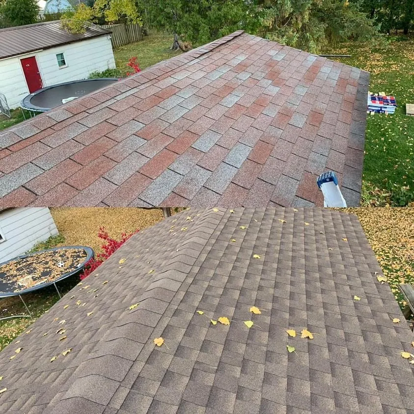 Slide of North Shield Roofing