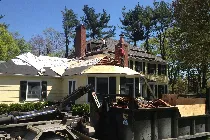 Slide of North Shore Roofing & Siding