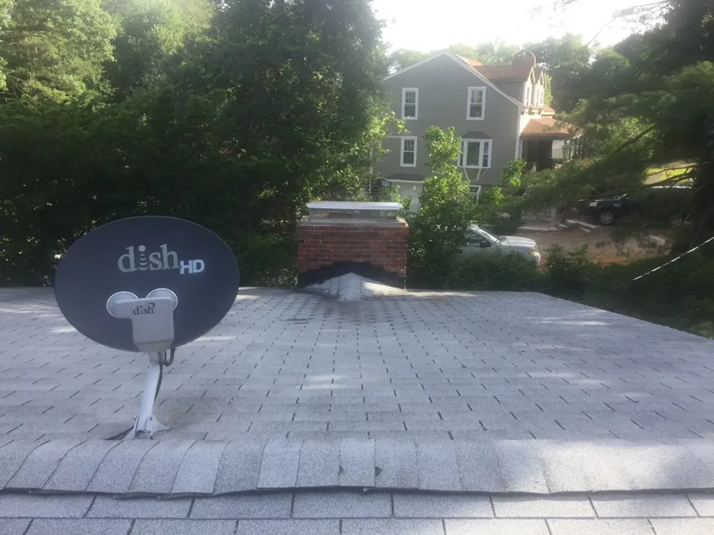 Slide of North Shore Roofing