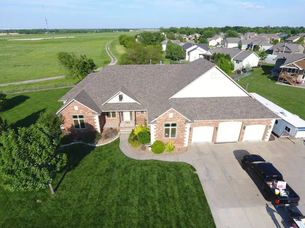 Slide of North Slope Roofing