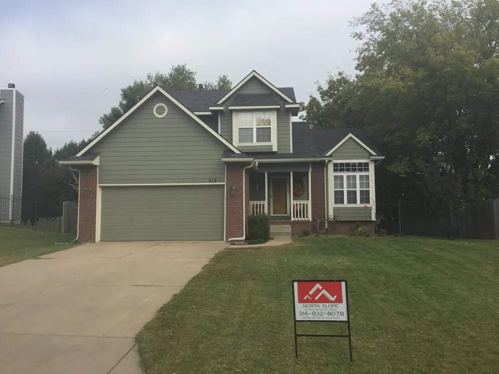 Slide of North Slope Roofing