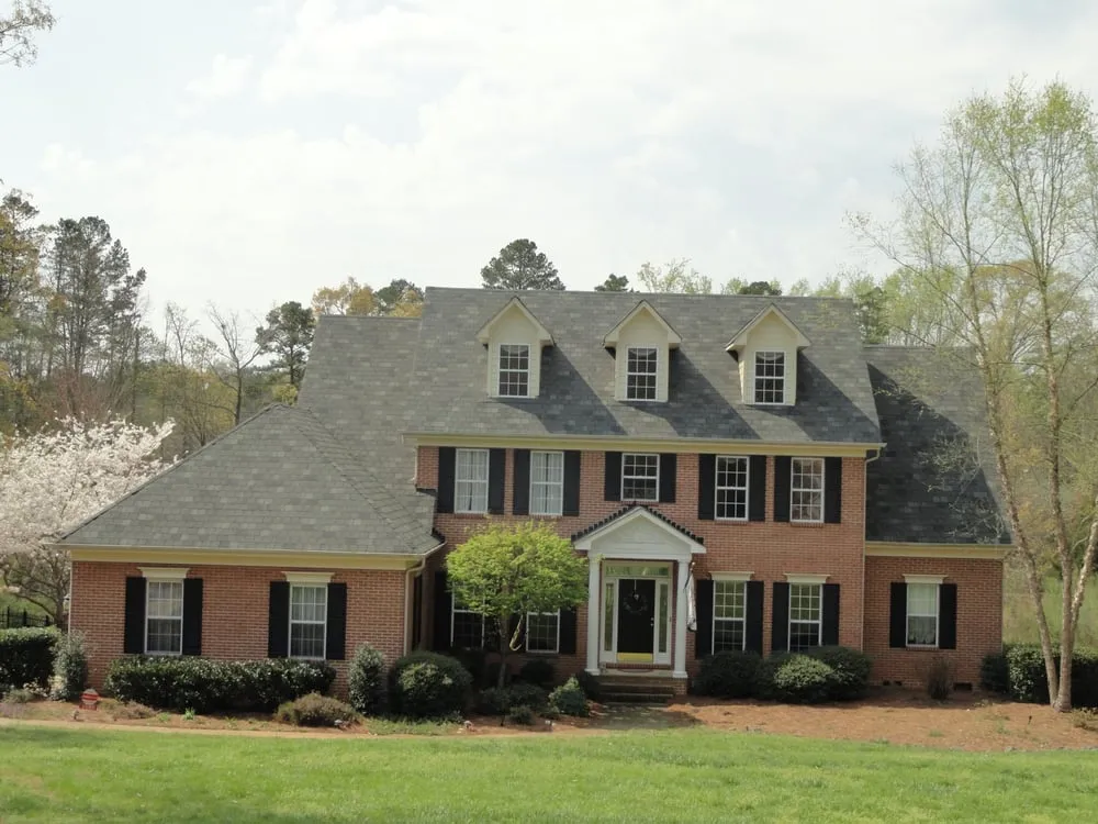 Slide of North South Carolina Roofers