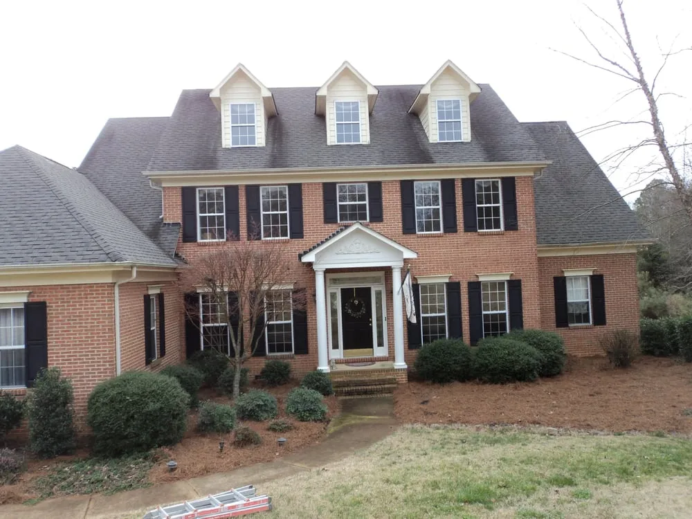 Slide of North South Carolina Roofers