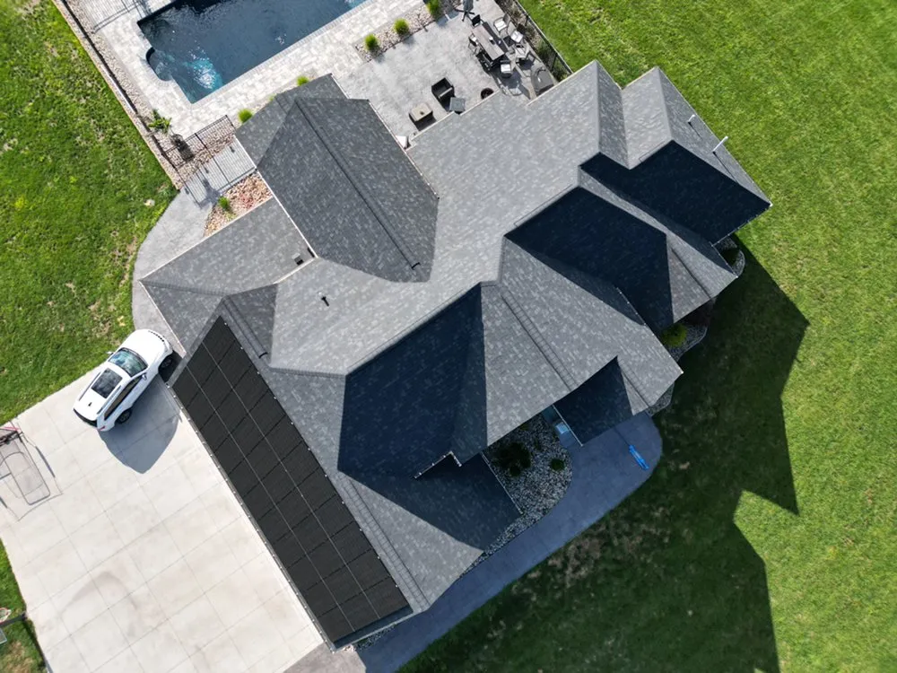 Slide of North Star Construction