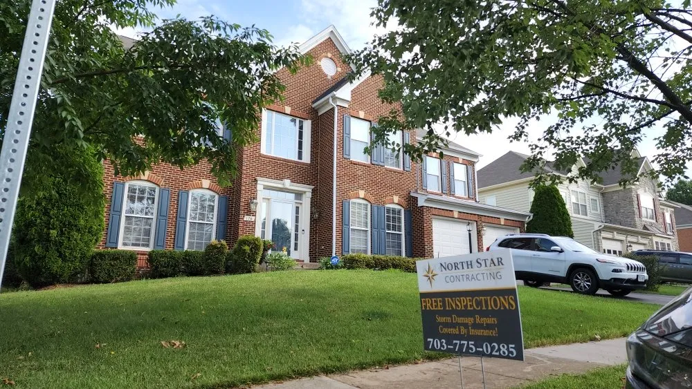 Slide of North Star Contracting