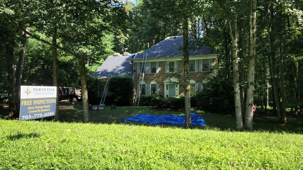 Slide of North Star Contracting