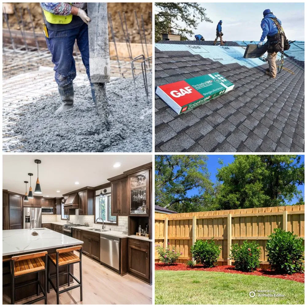 Slide of North Star Contracting