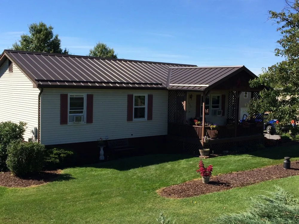 Slide of North Star Metals