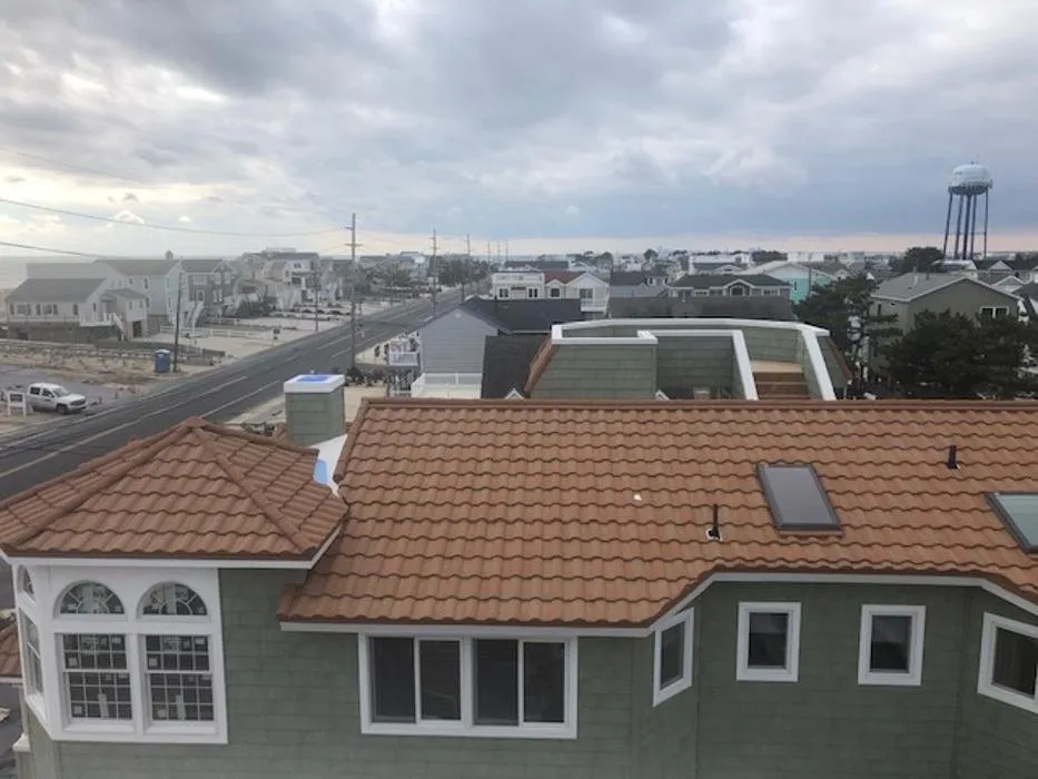 Top-rated roof inspection for residential properties in Bayville, NJ by North Star Roof Services