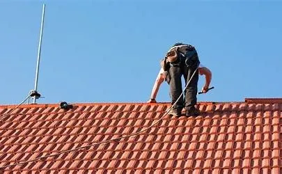 Slide of North Star Roofing