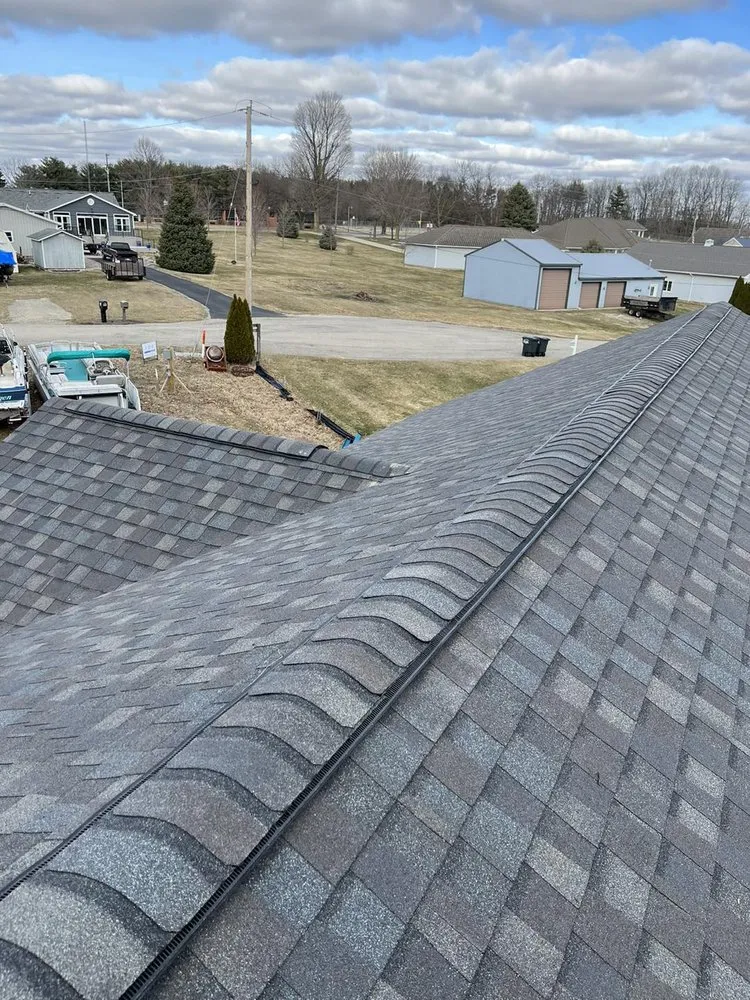 Top-rated residential roofing service same-day service in Shipshewana, IN by North Star Roofing