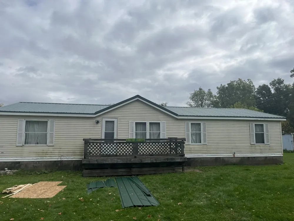 Emergency roof leak repair in Shipshewana, IN - North Star Roofing