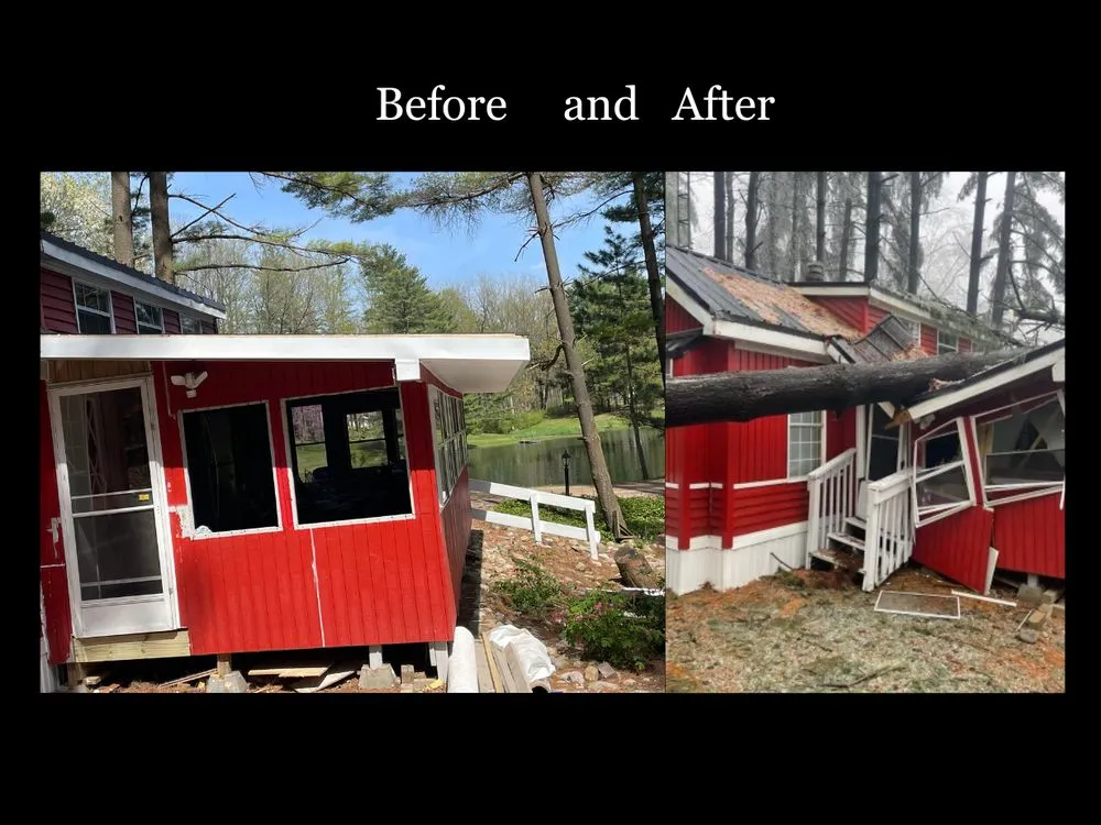 Reliable flat roof repair experts serving Shipshewana, IN - North Star Roofing