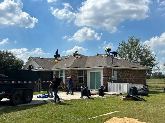 Slide of North Tek Roofing