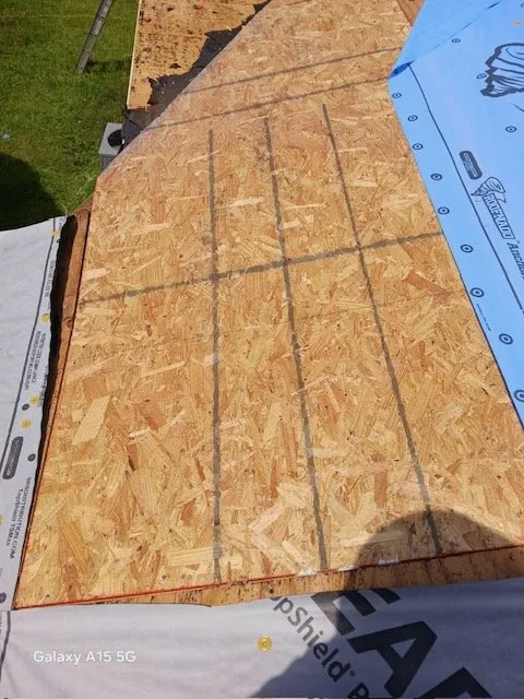 Slide of North Tek Roofing