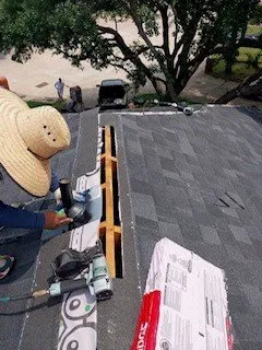 Slide of North Texas A2Z Roofing