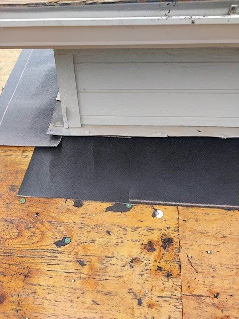 Slide of North Texas A2Z Roofing