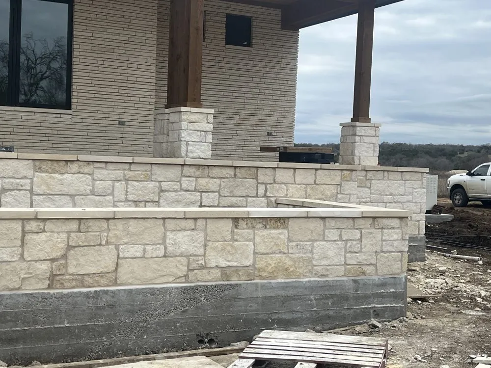 Slide of North Texas Construccion