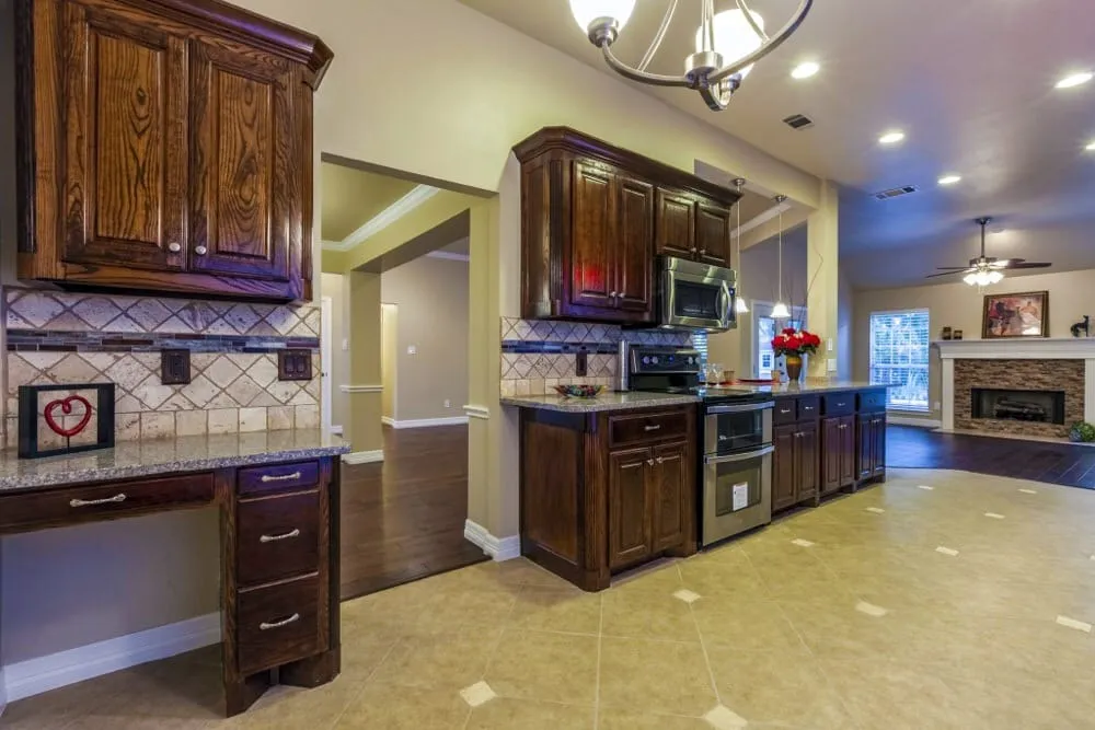 Slide of North Texas Creations