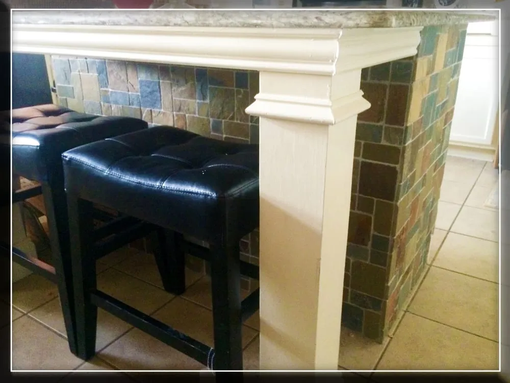 Slide of North Texas Creations