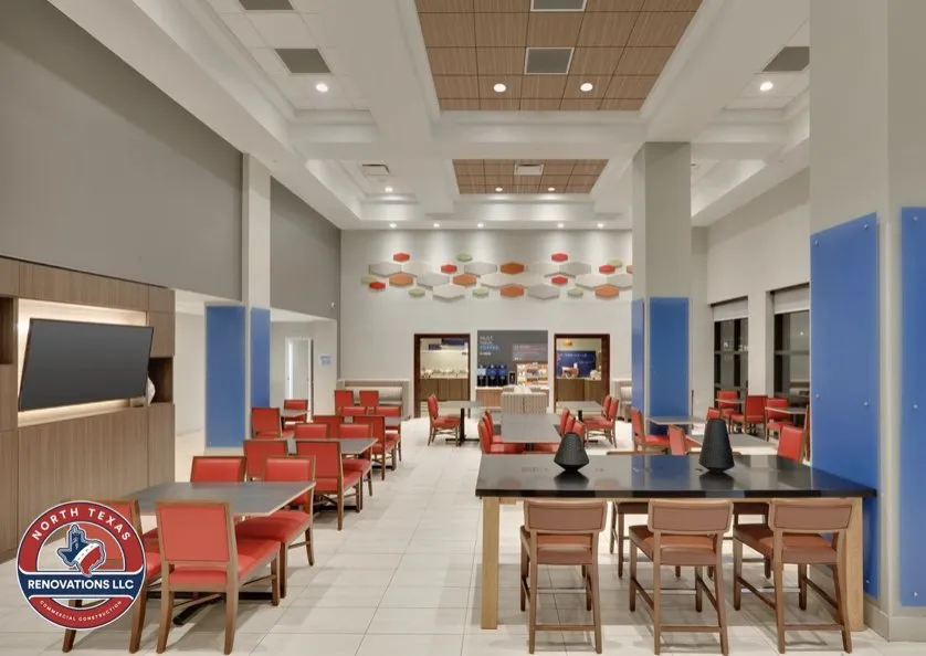 Slide of North Texas Renovations