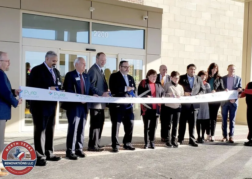 Slide of North Texas Renovations