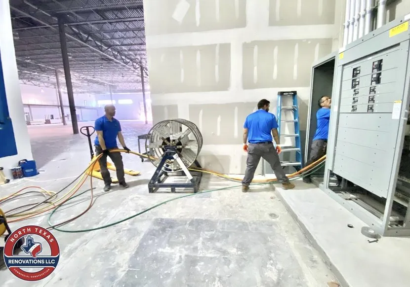 Slide of North Texas Renovations