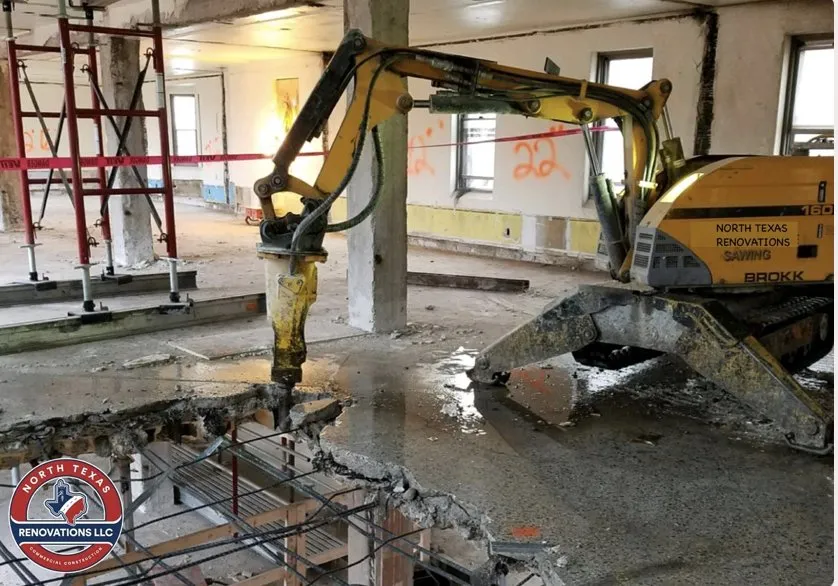 Slide of North Texas Renovations