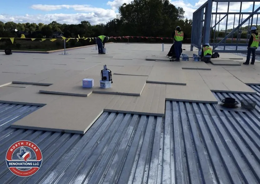 Slide of North Texas Renovations