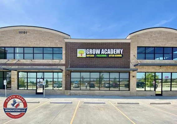 North Texas Renovations Logo