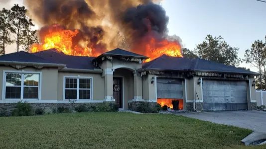 Slide of North Texas Restoration