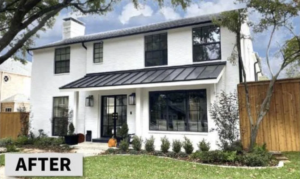 Slide of North Texas Restoration