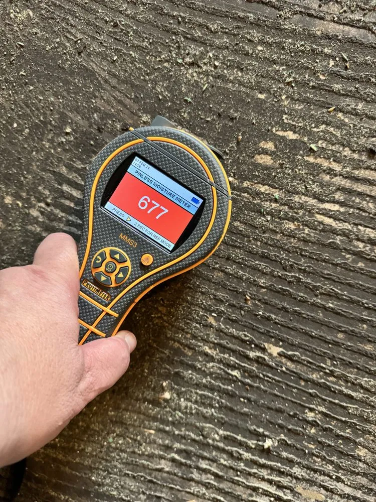 Slide of North Texas Restoration