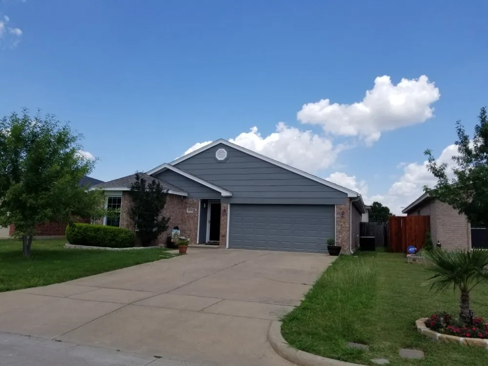 Slide of North Texas Roofing