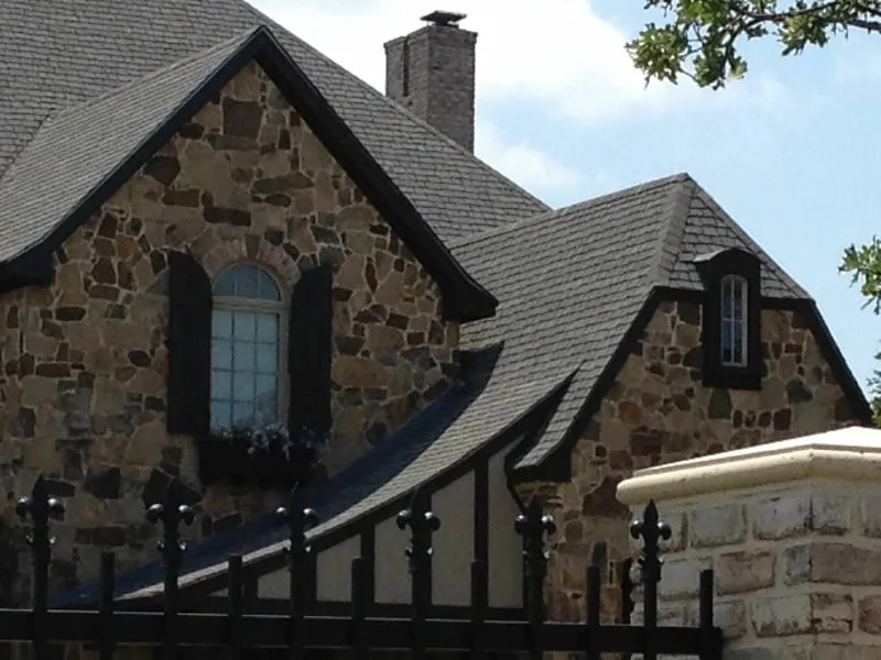 Slide of North Texas Roofing