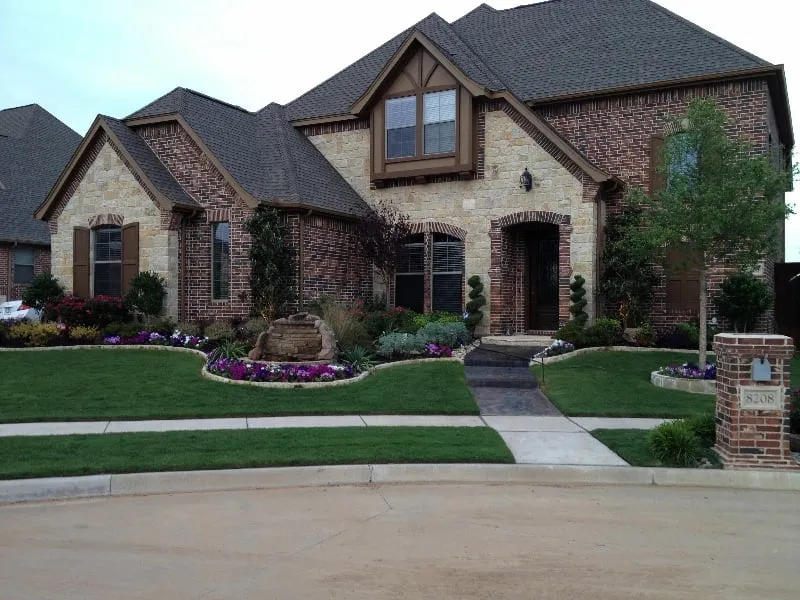Slide of North Texas Roofing