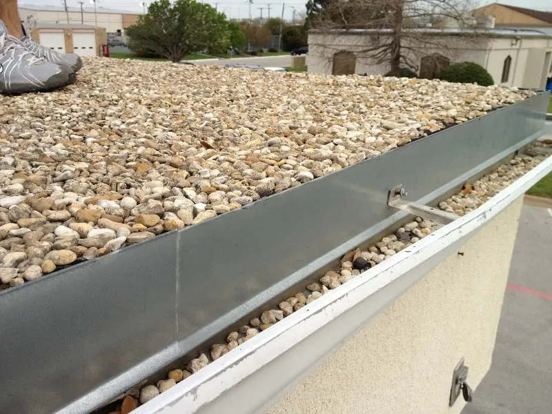 Slide of North Texas Roofing