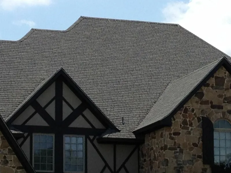 Slide of North Texas Roofing