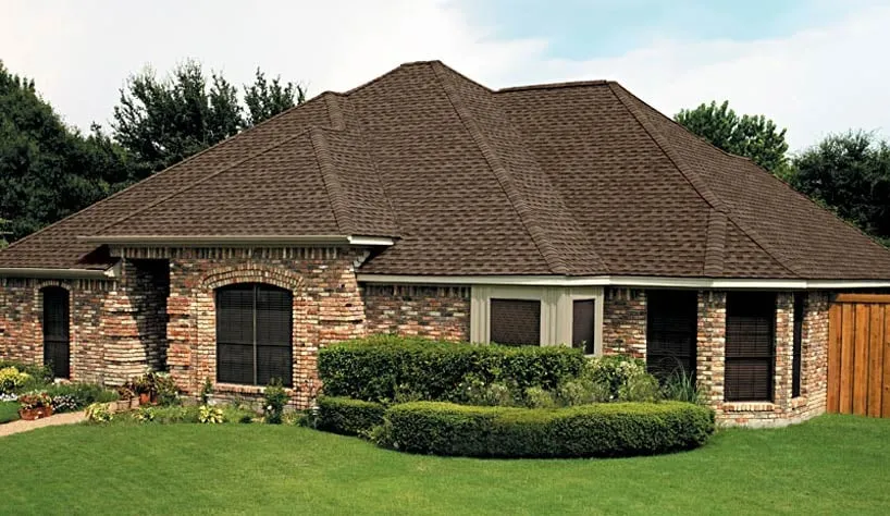 Slide of North Texas Roofing