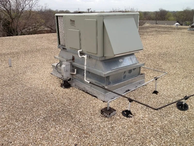 Slide of North Texas Roofing