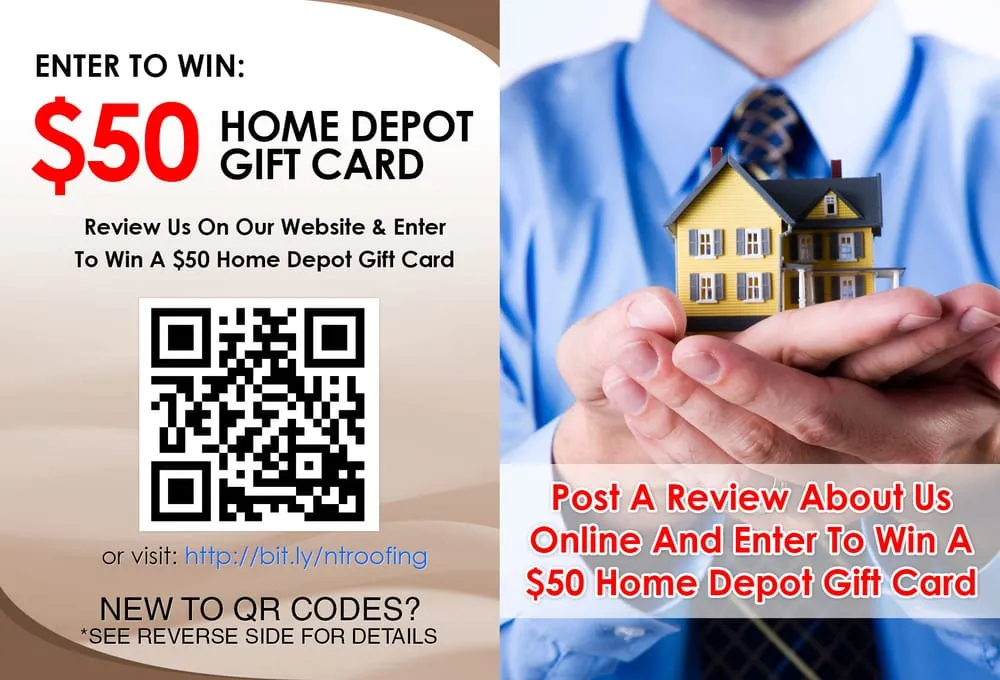 Slide of North Texas Roofing