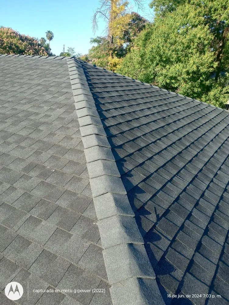 Slide of North Valley Roofing