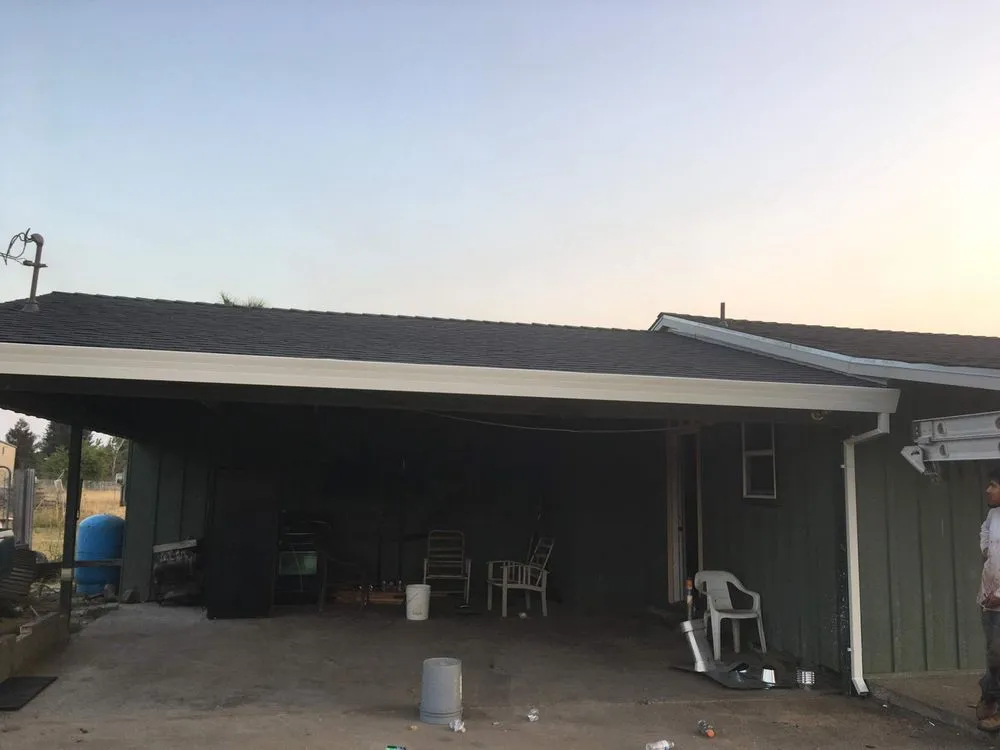 Slide of North Valley Roofing