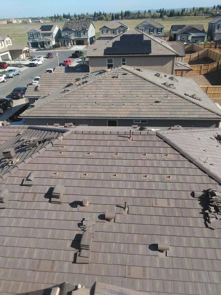 Slide of North Valley Roofing