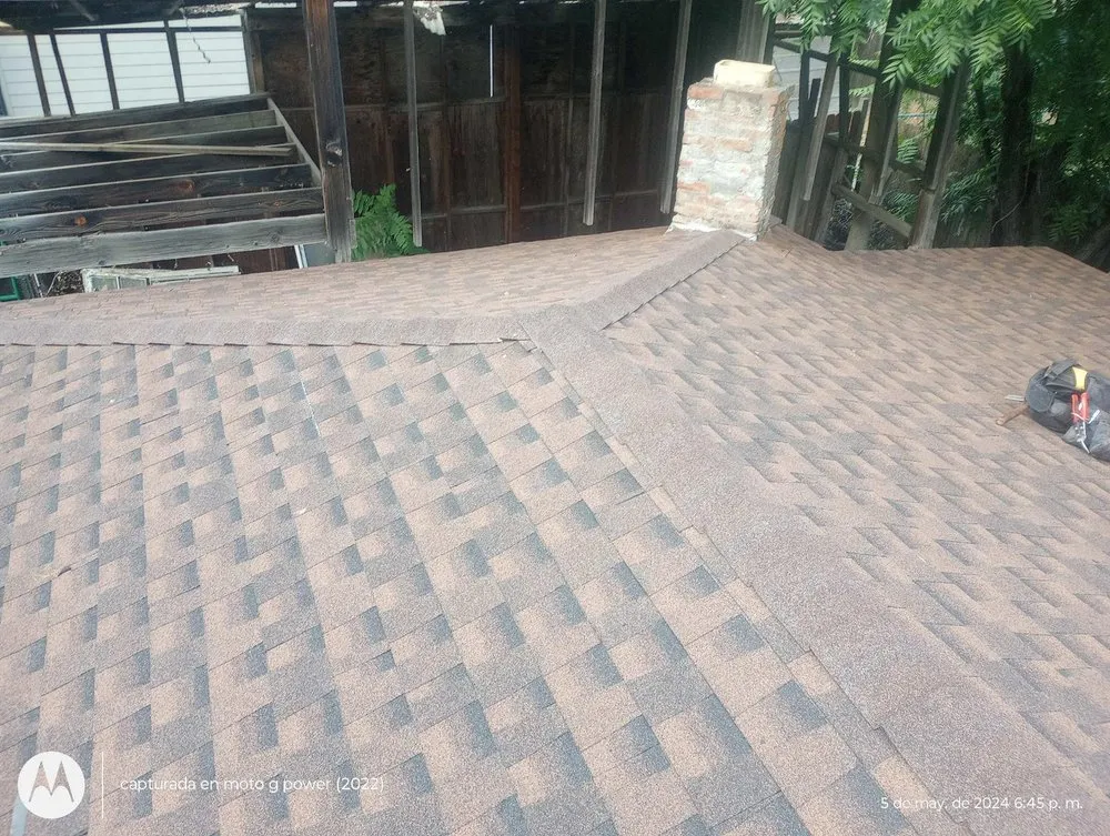 Slide of North Valley Roofing