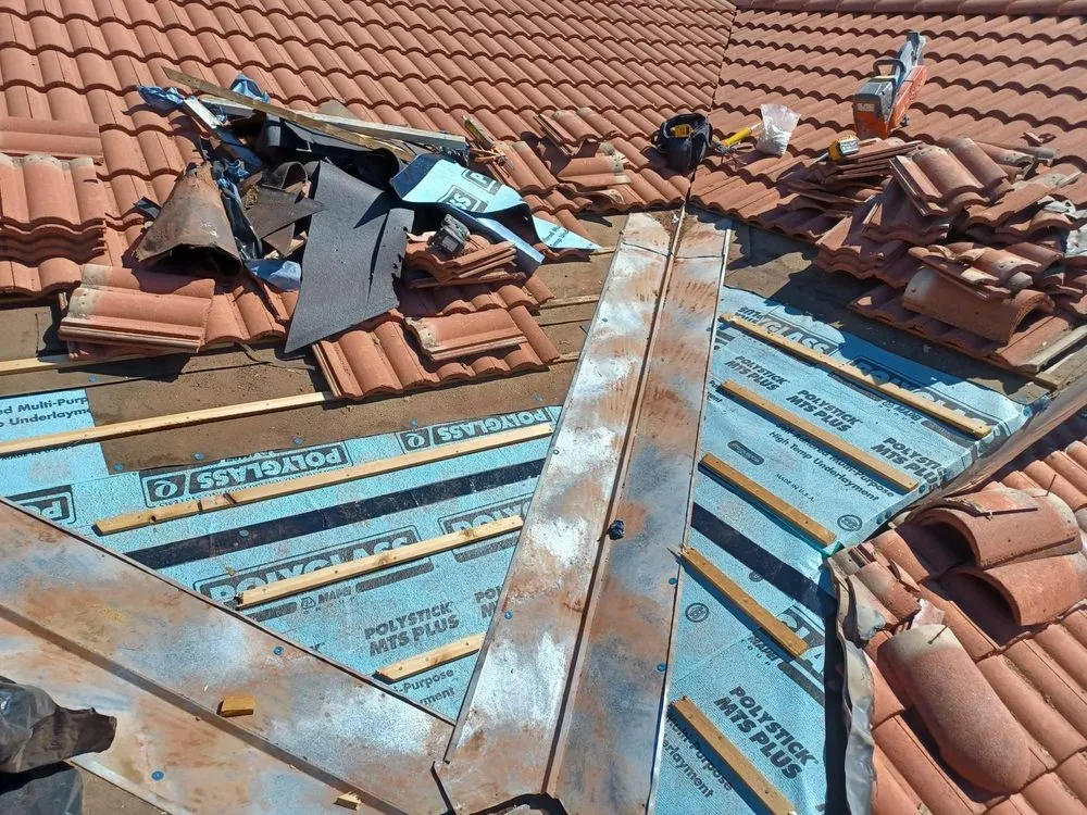 Slide of North Valley Roofing