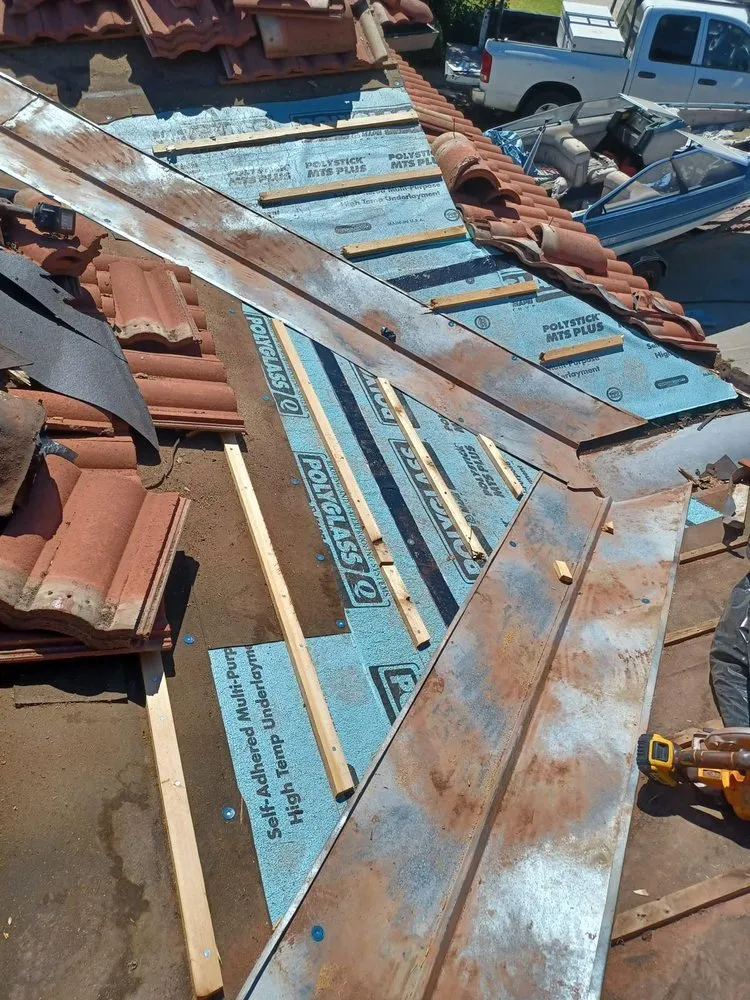 Slide of North Valley Roofing