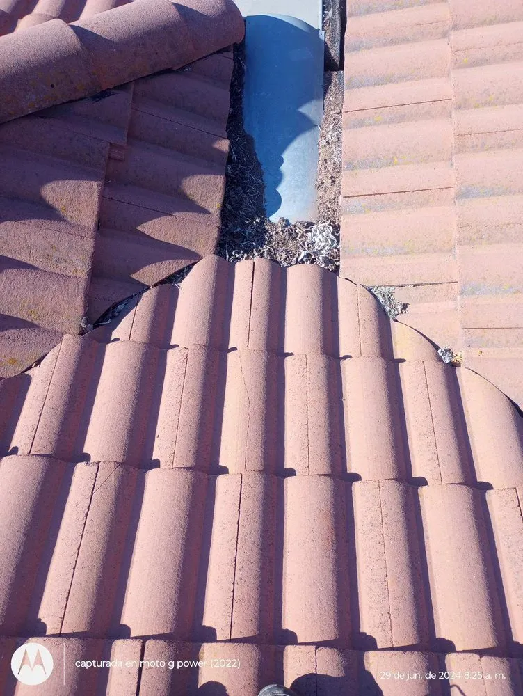 Slide of North Valley Roofing